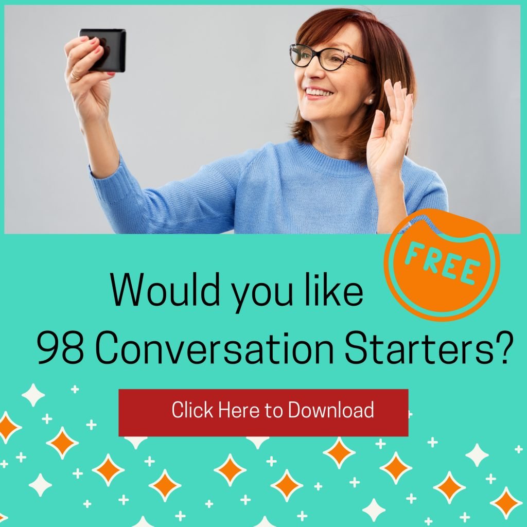 98 Conversation Starters to Have With Your Grandchildren