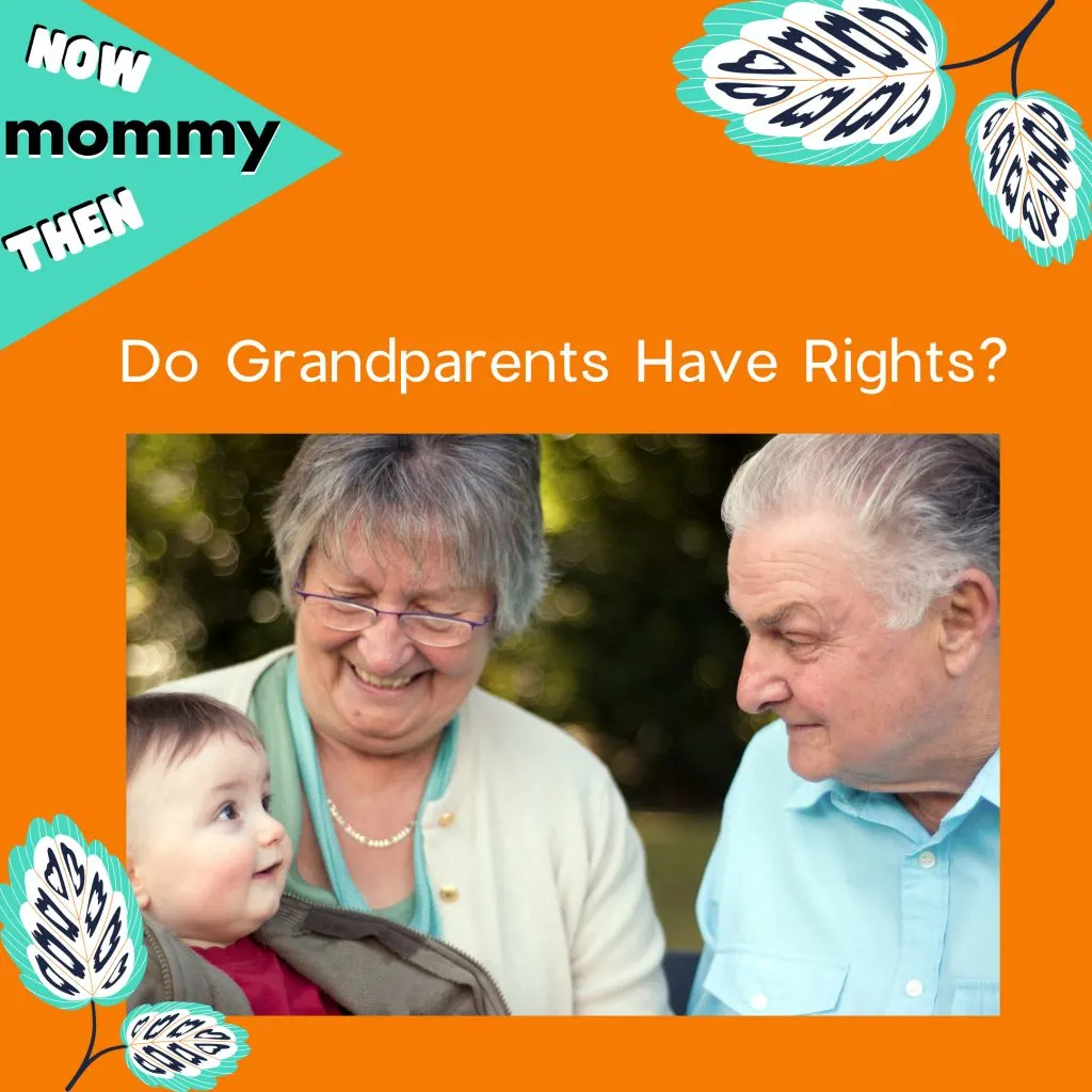 Do Grandparents Have Rights?