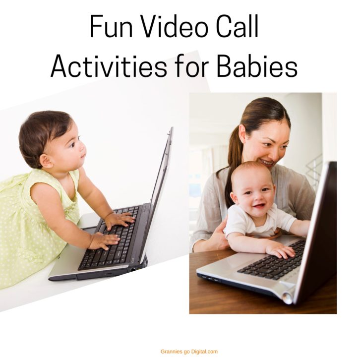Fun Video Call Activities for Babies