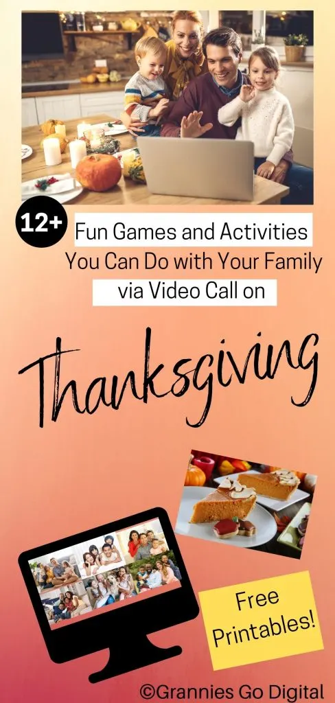 12+ Thanksgiving Games and Activities with free printables!