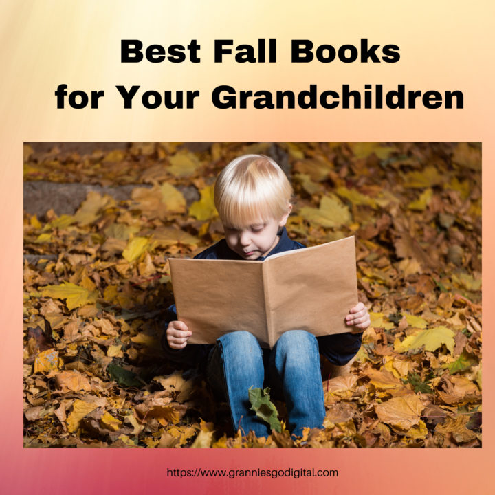 Best Fall Books for Your Grandchildren.