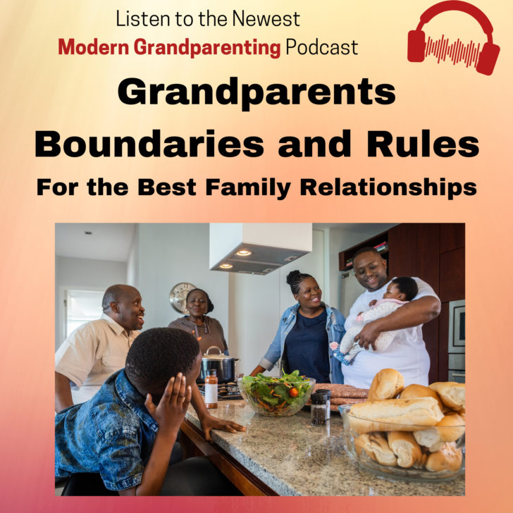 Grandparents Boundaries and Rules.