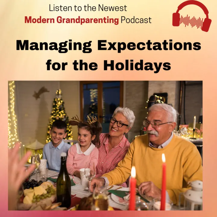Managing Expectations for the Holidays.